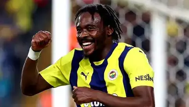 Osayi, Beşiktaş'ta! Sağlık Kontrolü Yakında