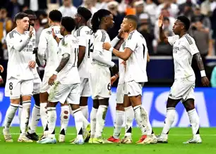 Real Madrid, Kıtalararası Kupada Şampiyon!