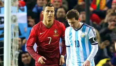 Ronaldo, Messi'yi Geçti: 2025'in En Zengin Sporcusu!