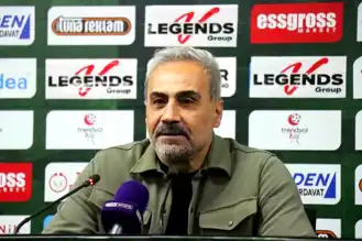 Sakaryaspor-Ankaragücü: Teknik Direktörlerden Maç Değerlendirmesi