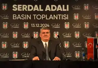 Serdal Adalı: Beşiktaş'ın İtibarını Onaracağız!