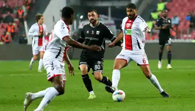Sivasspor'a 3 Dönem Transfer Yasağı!