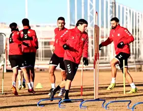 Sivasspor, Eyüpspor Maçına Hazırlanıyor
