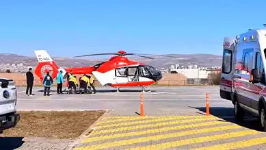 Sivas Kayak Tesisinde Patlama: 4 Yaralı