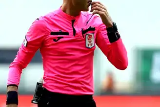 Süper Lig Hakemi Koşu Testinden Kaldı!