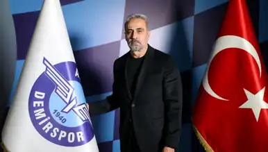 Birinci Lig Takımı Yeni Teknik Direktörünü Açıkladı!