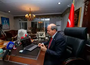 Tatar, AA'nın 'Yılın Kareleri'ni Seçti