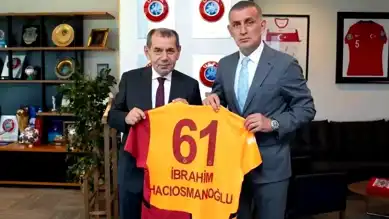 Dursun Özbek'e TFF'den Ağır Ceza!