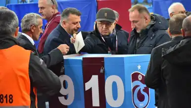 Kulüpte Tek Adayla Yönetim Seçimi