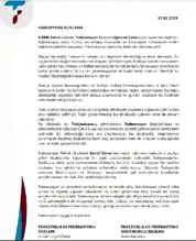 Trabzonspor, Uğurcan Çakır'a Yapılan Küfürleri Kınadı!