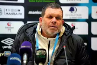 Manisa FK, Kocaelispor'a Ev Sahipliğinde Mağlup Oldu