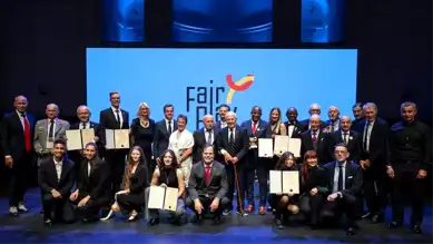 Türkiye, Dünya Fair Play Ödüllerinde 4 Ödül Kazandı!