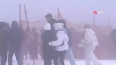 Uludağ'da Kar Keyfi: Pistler Doldu!