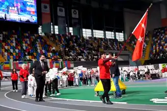 İstanbul'da 4500 Sporcuyla Dev Karate Şampiyonası