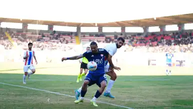 Yerel Takım Ezici Farkla Kazandı!