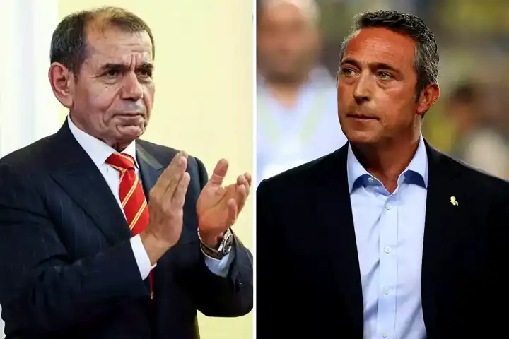 Ali Koç'tan Galatasaray'a Sert Eleştiriler