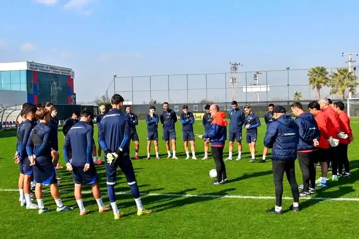 Altınordu'nun 9 Maçlık Yenilmezlik Serisi!
