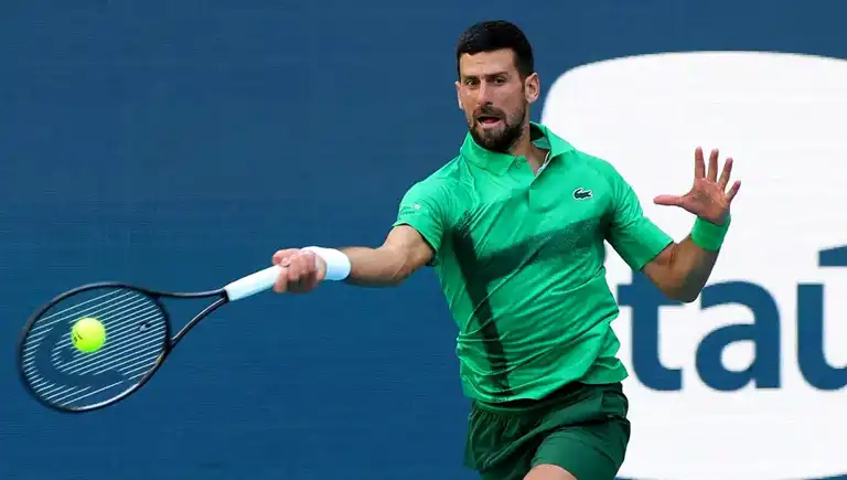 Djokovic, Nadal'ı Geçti: ATP Masters 1000'de Rekor!