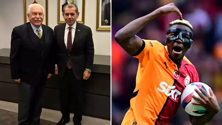 Çin'den Galatasaray'a Dev Sponsorluk Mu?