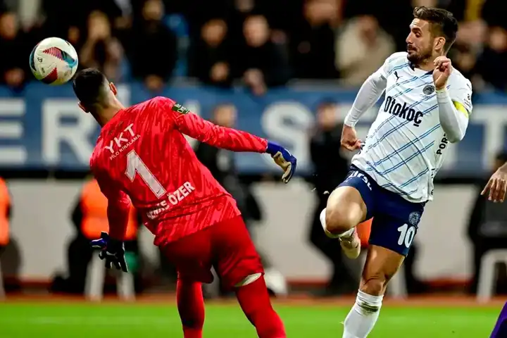 Tadic'ten Fenerbahçe'ye Sert Eleştiri!
