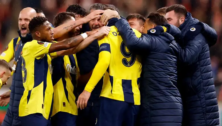 Lig Lideri, Önemli Bir Sınavda