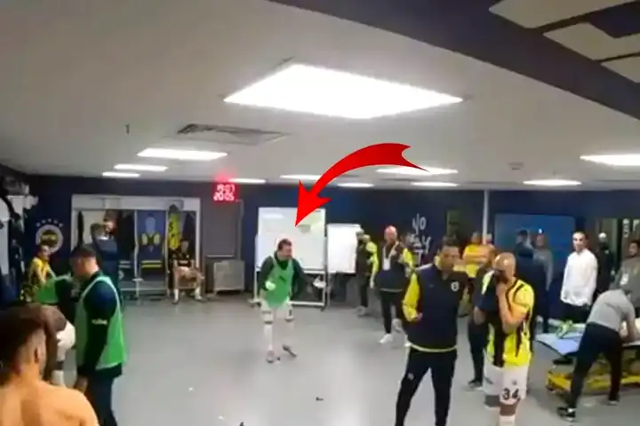 Mert Hakan'dan Fenerbahçe'ye ateşli konuşma!