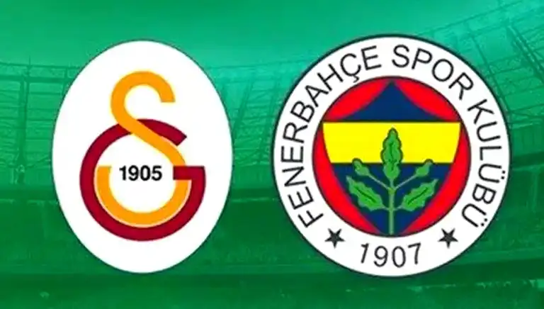 Galatasaray'dan Alınan Kupa Fenerbahçe'nin!