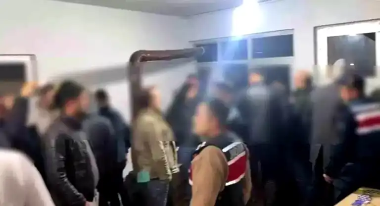 Karasu'da Yasa Dışı Bahis Baskını: 610 Bin TL Ceza!