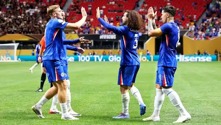 Chelsea, Kulüpler Dünya Kupası'nda LAFC'yi 2-0 Yendi