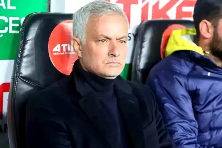 Mourinho'dan Konyaspor'da 6 Değişiklik