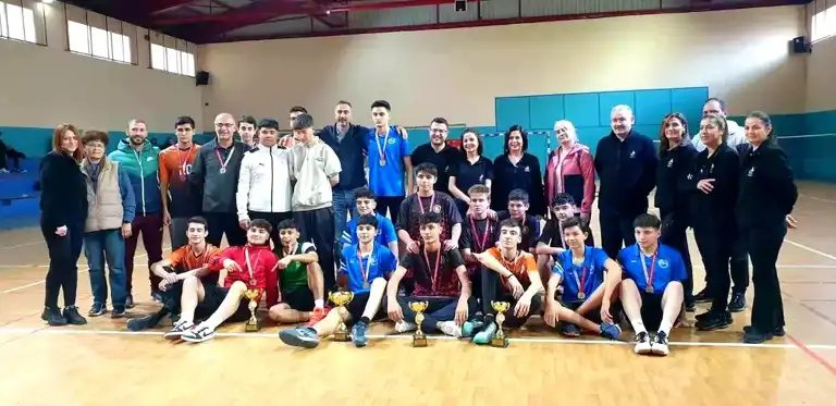 Manisa'da Okul Sporları Şampiyonları Belli Oldu!
