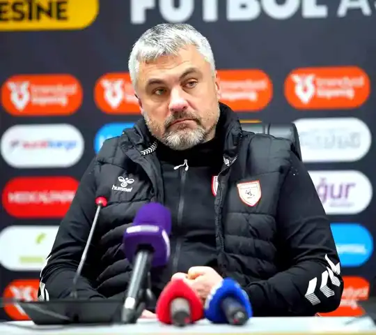 Samsunspor, Hatayspor'u 2-0'la Geçti!