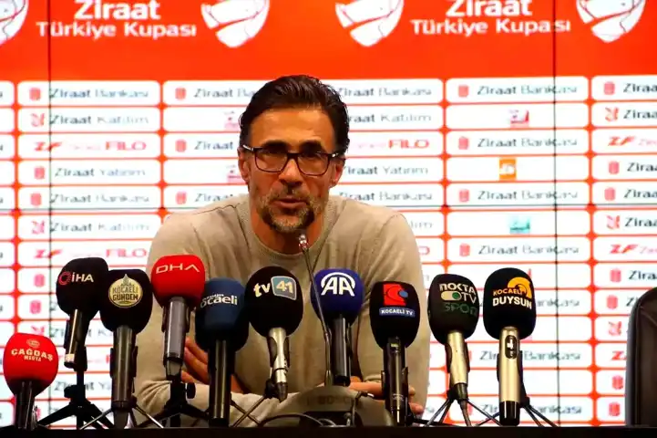 Sivasspor, Kocaelispor'u Türkiye Kupası'nda Yendi