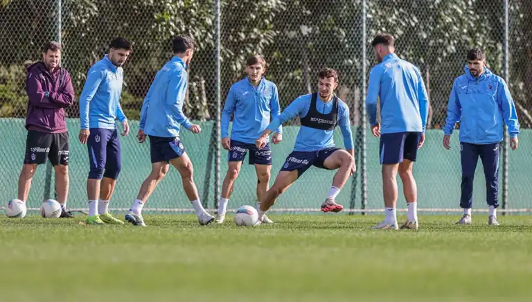 Süper Lig Heyecanı: Deplasman Maçına Tam Gaz Hazırlık!