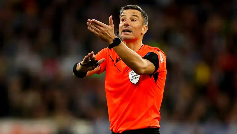 Galatasaray'ın Yabancı Hakem İtirazı Reddedildi