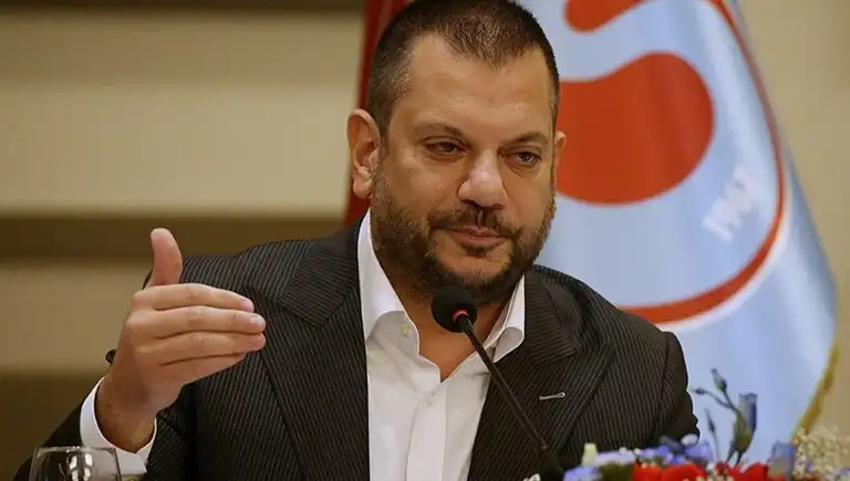 Kulüp Başkanlığı'nda Değişim Yok!