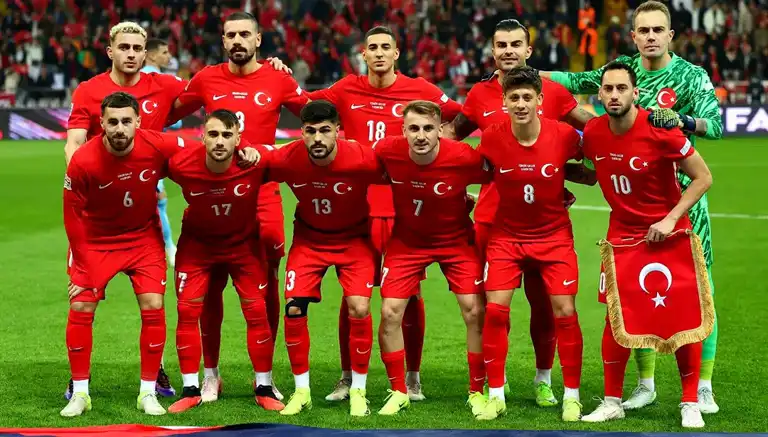 Uluslar Ligi Play-off Rakibi Açıklandı!